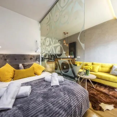 Giewont Апартаменти 4*