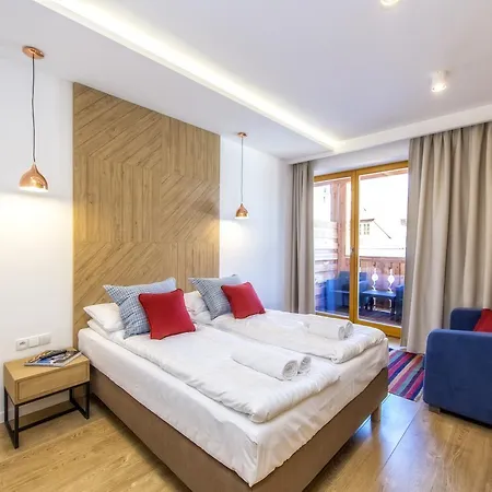 Giewont 4* Закопане