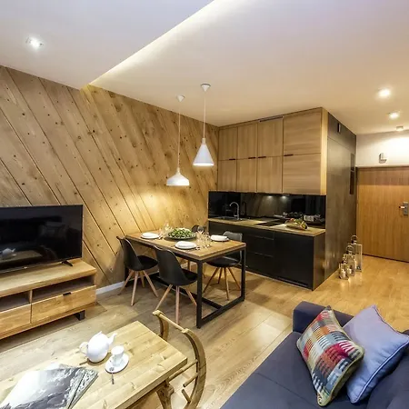 Апартаменти Giewont 4*