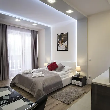 Giewont Апартаменти 4*