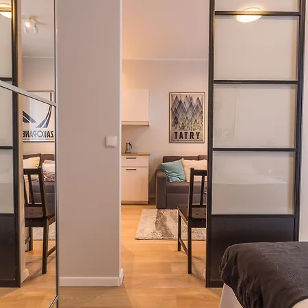 Daire Giewont 4*
