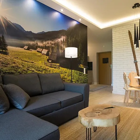 Giewont Апартаменти