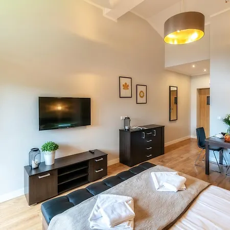 Апартаменти Giewont 4*
