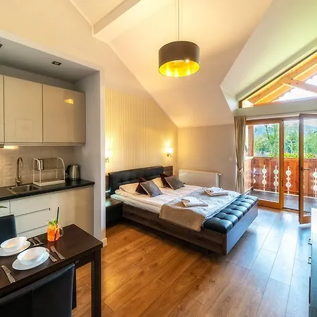 Giewont 4* Закопане