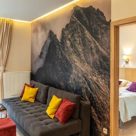 Giewont Апартаменти Закопане